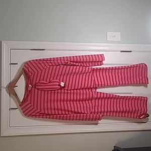 Kate spade new pajamas with sleep mask size large